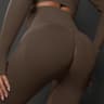 Seamless High Waist Yoga Pants Scrunch Lift Workout Leggings for Women