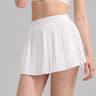 Women's High Waisted Tennis Skirt Quick Dry Pleated Athletic Skirt