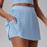 Women's High Waisted Tennis Skirt Quick Dry Pleated Athletic Skirt