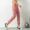 Women's Running Joggers Quick Dry Athletic Gym Sweatpants with Drawstring & Side Pockets