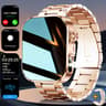 Premium Smart Watch with Fitness Tracker, GPS & Multi Sports Modes for Android and iPhone