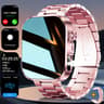 Premium Smart Watch with Fitness Tracker, GPS & Multi Sports Modes for Android and iPhone