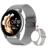 Smart Bluetooth Calling Smart Watch with Fitness Tracker & Custom Watch Faces for Android and iPhone
