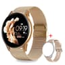 Smart Bluetooth Calling Smart Watch with Fitness Tracker & Custom Watch Faces for Android and iPhone