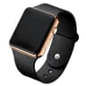 Minimalist LED Digital Watch with Silicone Strap Casual Sports Watch for Men & Women