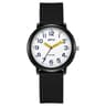 Kids Learning Watch With Colorful Dial Rubber Strap Watch  Luminous Hands For Girls 7
