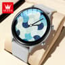Smart Watch with Bluetooth Calling, Waterproof Fitness & Health Tracker