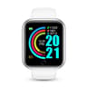 Smart Watch With Bluetooth Smartwatch Fitness Tracker Sleep  Heart Rate Monitor 6