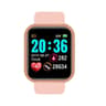 Smart Watch Fitness Tracker with Heart Rate Monitor, Sleep Tracking & USB Charging