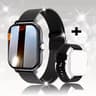 Smart Sync Bluetooth Smart Watch with HD Calling, Fitness Tracker & Sleep Monitor