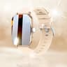Smart Sync Bluetooth Smart Watch with HD Calling, Fitness Tracker & Sleep Monitor