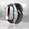 Smart Sync Bluetooth Smart Watch with HD Calling, Fitness Tracker & Sleep Monitor
