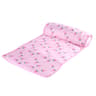 Ice Silk Pet Cooling Mat for Dogs & Cats Breathable Washable Non Slip Summer Pet Bed with Pillow