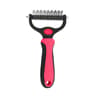 Self Cleaning Pet Brush for Dogs & Cats Gentle Grooming & Easy Hair Removal Comb