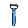 Self Cleaning Pet Brush for Dogs & Cats Gentle Grooming & Easy Hair Removal Comb