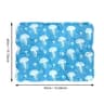 Pet Cooling Mat Self Cooling Gel Pad For Dogs  Cats Portable Leak Proof Summer Cooling Bed 9