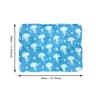 Pet Cooling Mat Self Cooling Gel Pad For Dogs  Cats Portable Leak Proof Summer Cooling Bed 10