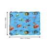 Pet Cooling Mat Self Cooling Gel Pad For Dogs  Cats Portable Leak Proof Summer Cooling Bed 11