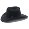 Adjustable Pet Cowboy Hat for Dogs & Cats Funny Western Costume Headwear with Secure Fit