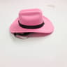 Adjustable Pet Cowboy Hat for Dogs & Cats Funny Western Costume Headwear with Secure Fit