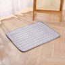 Ice Silk Pet Cooling Mat for Dogs & Cats Breathable Non-Slip Washable Summer Cooling Pad