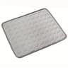 Summer Pet Cooling Mat Breathable Ice Silk Dog Cooling Pad & Washable Cat Cooling Bed