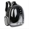 Transparent Pet Carrier Backpack Space Capsule Breathable Cat & Dog Travel Carrier