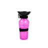 Hydra Paws Portable Dog Travel Water Bottle for Outdoor Hiking & Travel