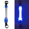 Bright Paw LED Dog Safety Light Waterproof Flashing Clip for Collar, Harness & Leash