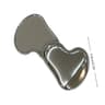 Elegant Heart Makeup Mirror Compact Pocket Mirror for Purse & Travel Touch Ups