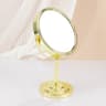 Tabletop Makeup Mirror Double Sided Magnifying Makeup Mirror for Vanity & Desk