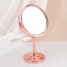 Tabletop Makeup Mirror Double Sided Magnifying Makeup Mirror for Vanity & Desk