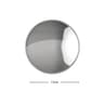 Portable Travel Selfie Mirror Convex Wide Angle Mirror for Content Creators & Photography