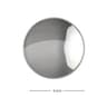 Portable Travel Selfie Mirror Convex Wide Angle Mirror for Content Creators & Photography