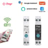 Smart WiFi Circuit Breaker 63A With Power Metering Remote Control And DIN Rail Mount 1