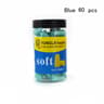 Soft Foam Noise Reduction Ear Plugs For Sleeping Travel Study And Work 9