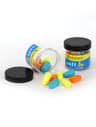 Soft Foam Noise Reduction Ear Plugs For Sleeping Travel Study And Work 0