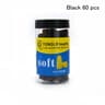 Soft Foam Noise Reduction Ear Plugs For Sleeping Travel Study And Work 14