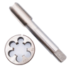 Left Hand Metric Tap And Die Set M2 To M22 Thread Repair Tool 5