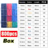 Heat Shrink Tubing Kit 21 Flame Retardant Wire Insulation And Cable Protection Sleeves 11