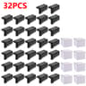 Warm White Solar Step Lights Waterproof LED Outdoor Stair And Garden Lights 7