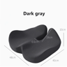 Ergonomic Memory Foam Seat Cushion for Tailbone and Pelvic Support