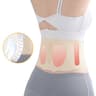 Thin Lumbar Support Belt For Lower Back Pain Relief And Daily Back Support 7