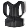 Adjustable Back Posture Corrector With Breathable Shoulder Straps And Waist Support 7