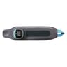 Heated Wrist Massager with Vibration and Adjustable Hot Compress