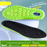 4D Cloud Sport Insoles With Air Cushion Shock Absorption And Breathable Comfort 7