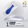Memory Foam Height Increase Insoles With Arch Support And Concealed Heel Lift 1