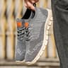 Men's Lightweight Breathable Casual Sneakers Anti Slip Walking Shoes
