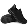 Mens Breathable Knit Running Shoes Lightweight Athletic Walking Sneakers 8