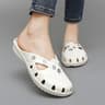 Breathable Womens Casual Clogs Lightweight Summer Beach Sandals